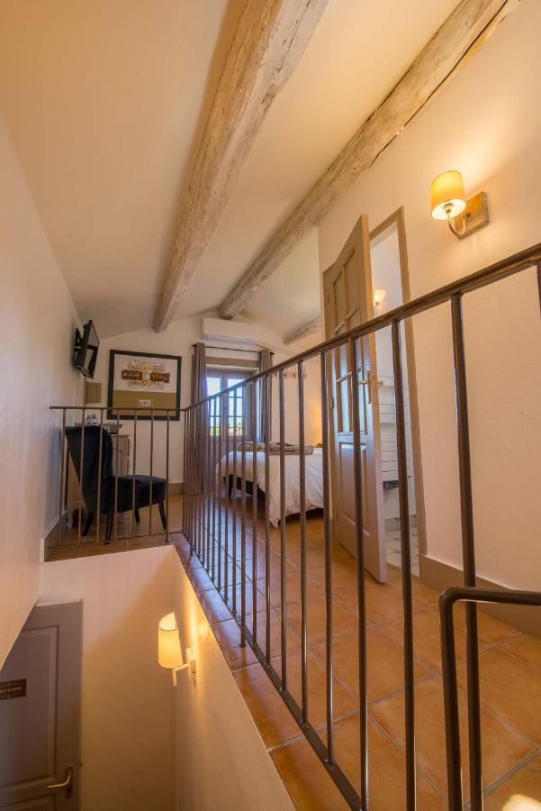 La Demeure De Cybele - Chambres D'Hotes En Drome Provencale Colonzelle Εξωτερικό φωτογραφία