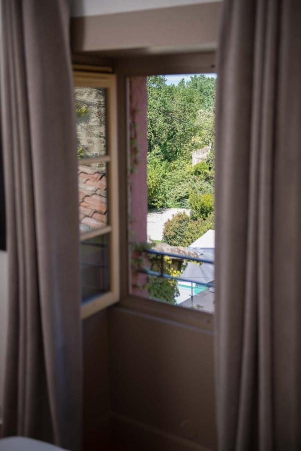 La Demeure De Cybele - Chambres D'Hotes En Drome Provencale Colonzelle Εξωτερικό φωτογραφία