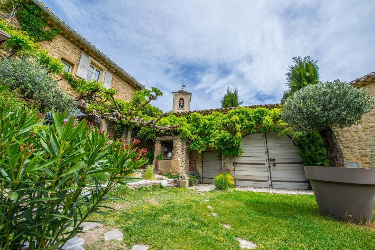 La Demeure De Cybele - Chambres D'Hotes En Drome Provencale Colonzelle Εξωτερικό φωτογραφία