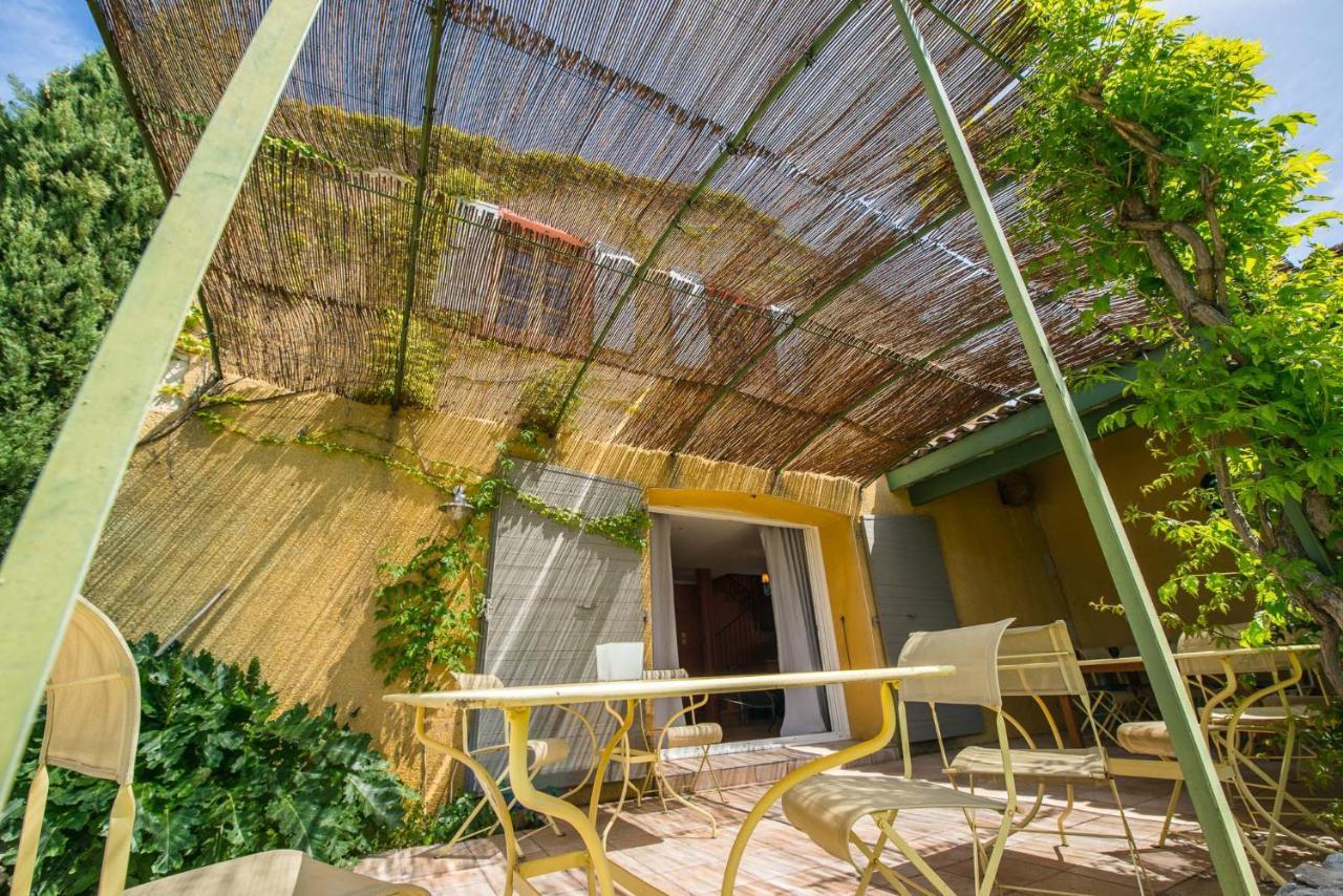 La Demeure De Cybele - Chambres D'Hotes En Drome Provencale Colonzelle Εξωτερικό φωτογραφία
