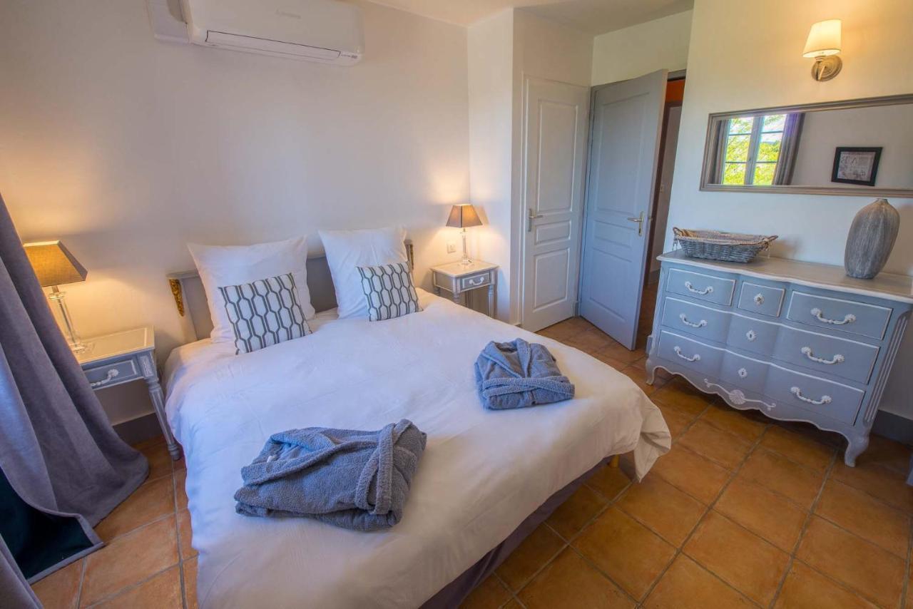 La Demeure De Cybele - Chambres D'Hotes En Drome Provencale Colonzelle Εξωτερικό φωτογραφία