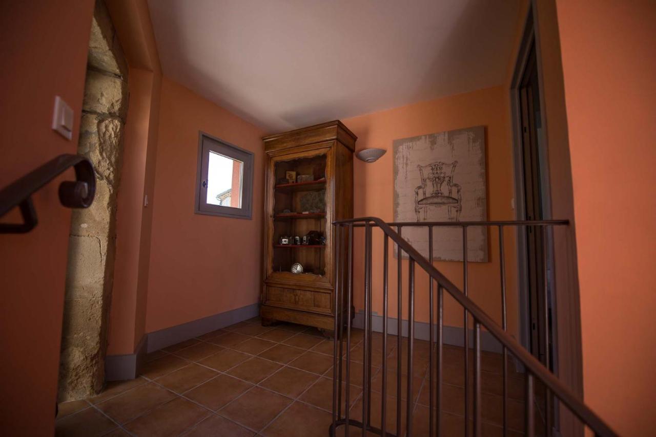 La Demeure De Cybele - Chambres D'Hotes En Drome Provencale Colonzelle Εξωτερικό φωτογραφία