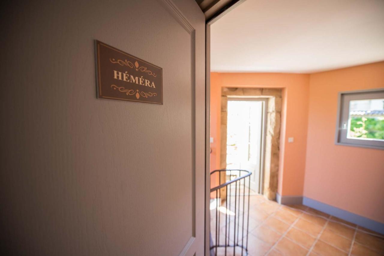 La Demeure De Cybele - Chambres D'Hotes En Drome Provencale Colonzelle Εξωτερικό φωτογραφία